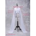 Chinese Dance Top Water Sleeves Shuixiu Dance Sleeves Adult Practice Perfomance Dress w/Split Opening 236